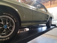 1967 Ford Mustang for sale in Michigan (ID-126349)