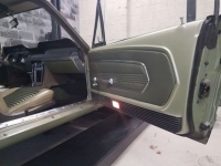 1967 Ford Mustang for sale in Michigan (ID-126349)