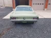 1967 Ford Mustang for sale in Michigan (ID-126349)
