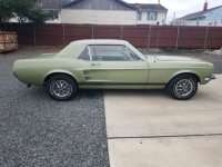 1967 Ford Mustang for sale in Michigan (ID-126349)