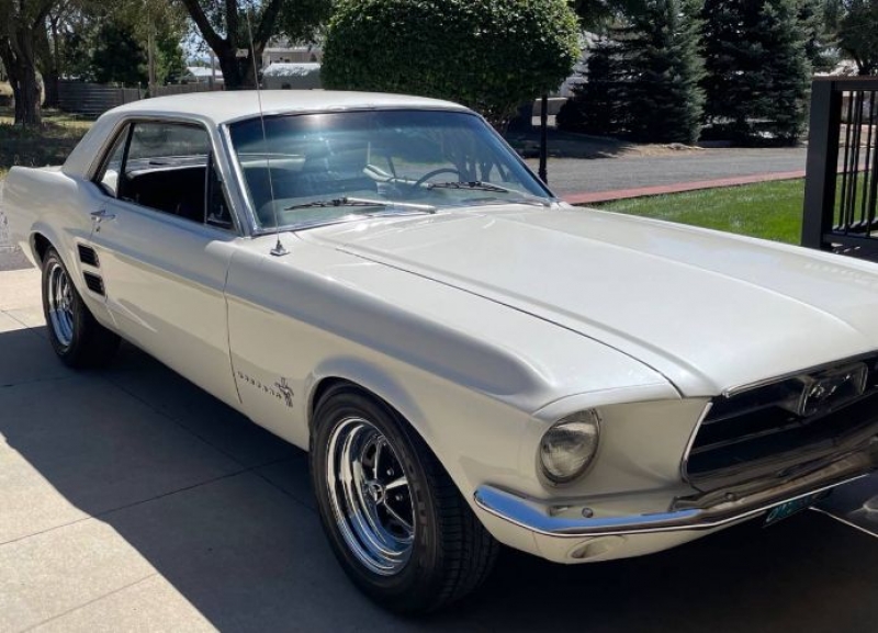 1967 Ford Mustang for sale in Michigan (ID-126419) 1967 Ford Mustang for sale in Michigan (ID-126419)