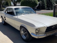1967 Ford Mustang for sale in Michigan (ID-126419)