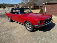 1967 Ford Mustang for sale in Michigan (ID-126607)