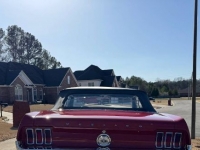 1967 Ford Mustang for sale in Michigan (ID-126607)