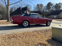 1967 Ford Mustang for sale in Michigan (ID-126607)