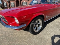 1967 Ford Mustang for sale in Michigan (ID-126607)