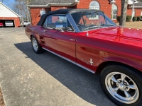 1967 Ford Mustang for sale in Michigan (ID-126607)