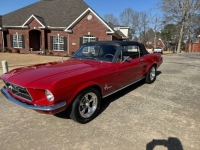 1967 Ford Mustang for sale in Michigan (ID-126607)