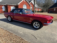 1967 Ford Mustang for sale in Michigan (ID-126607)