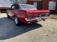 1967 Ford Mustang for sale in Michigan (ID-126607)