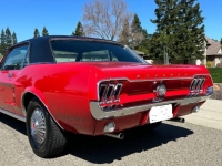1967 Ford Mustang for sale in Michigan (ID-126871)