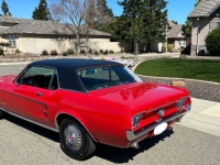1967 Ford Mustang for sale in Michigan (ID-126871)
