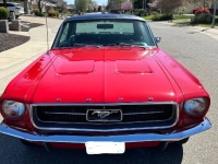 1967 Ford Mustang for sale in Michigan (ID-126871)
