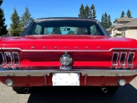 1967 Ford Mustang for sale in Michigan (ID-126871)
