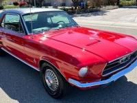 1967 Ford Mustang for sale in Michigan (ID-126871)