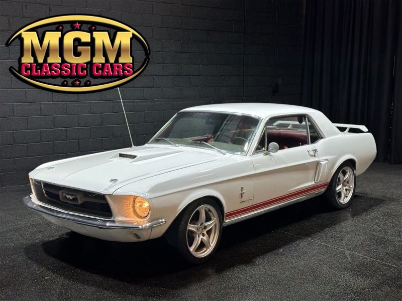 1967 Ford Mustang for sale in Addison, Illinois (ID-126954)