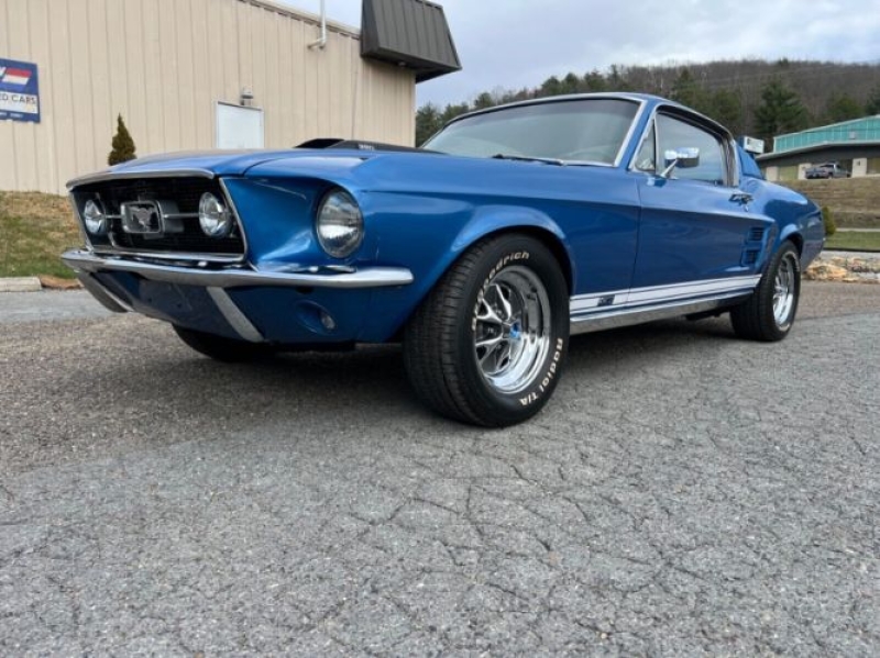 1967 Ford Mustang for sale in Michigan (ID-127218)