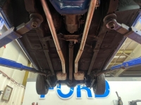 1967 Ford Mustang for sale in Michigan (ID-127218)