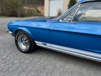 1967 Ford Mustang for sale in Michigan (ID-127218)