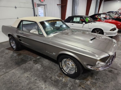 1967 Ford Mustang for sale