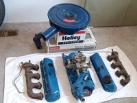 1967 Ford Mustang for sale in Michigan (ID-127258)