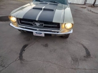 1967 Ford Mustang for sale in Michigan (ID-127258)