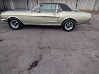 1967 Ford Mustang for sale in Michigan (ID-127258)