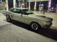 1967 Ford Mustang for sale in Michigan (ID-127258)