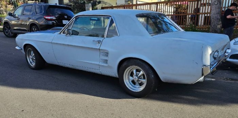1967 Ford Mustang for sale in Michigan (ID-127315)