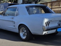 1967 Ford Mustang for sale in Michigan (ID-127315)