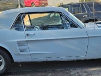 1967 Ford Mustang for sale in Michigan (ID-127315)