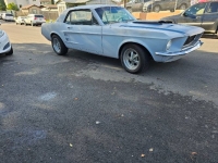 1967 Ford Mustang for sale in Michigan (ID-127315)