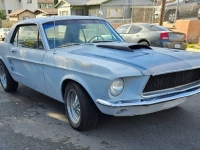 1967 Ford Mustang for sale in Michigan (ID-127315)