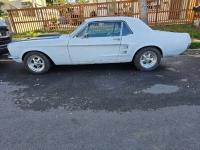 1967 Ford Mustang for sale in Michigan (ID-127315)