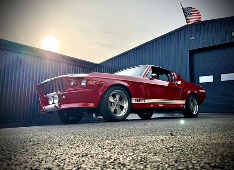 1967 Ford Mustang for sale in Riverhead, New York (ID-127403)