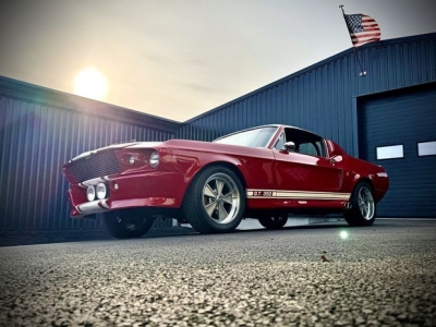 1967 Ford Mustang for sale