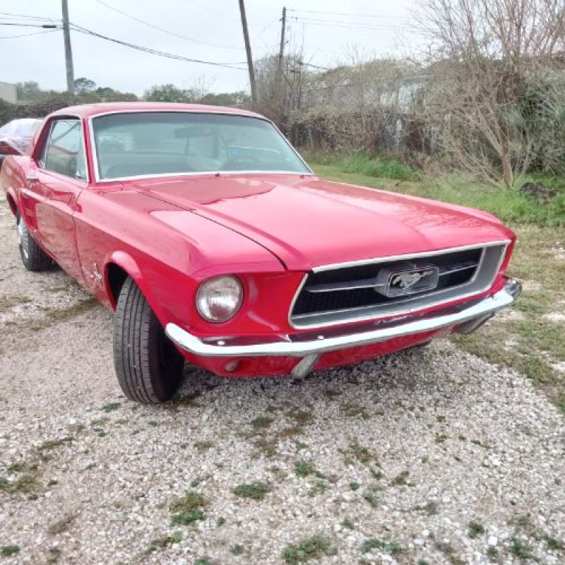 1967 Ford Mustang for sale in Michigan (ID-127418)