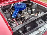 1967 Ford Mustang for sale in Michigan (ID-127418)