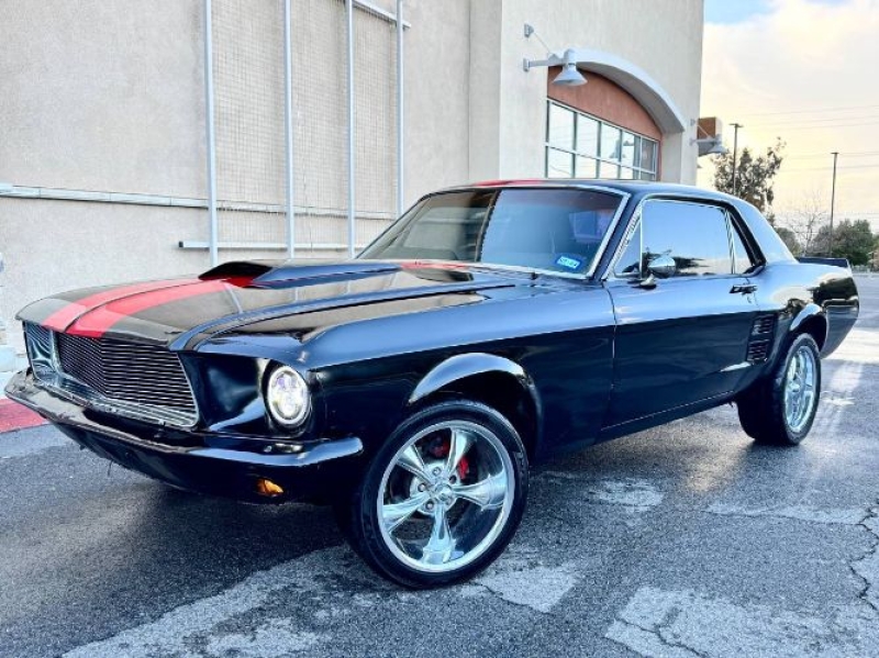 1967 Ford Mustang for sale in Michigan (ID-127597)