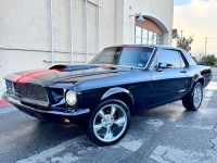 1967 Ford Mustang for sale in Michigan (ID-127597)