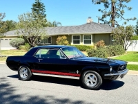 1967 Ford Mustang for sale in Michigan (ID-128083)