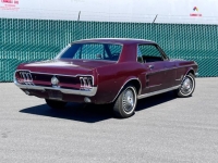1967 Ford Mustang for sale in Michigan (ID-128161)