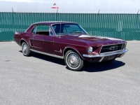 1967 Ford Mustang for sale in Michigan (ID-128161)