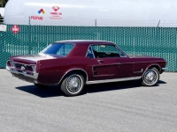 1967 Ford Mustang for sale in Michigan (ID-128161)