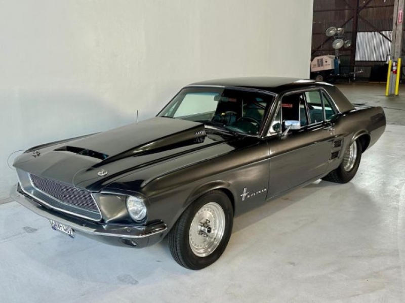 1967 Ford Mustang for sale in Michigan (ID-128283)