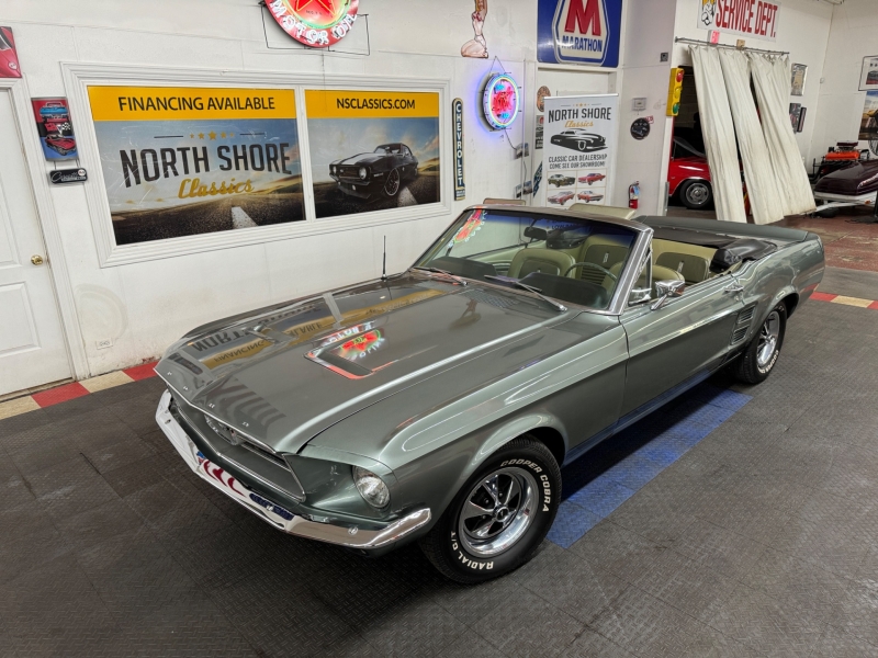1967 Ford Mustang for sale in Mundelein, Illinois (ID-128426) 1967 Ford Mustang for sale in Mundelein, Illinois (ID-128426)