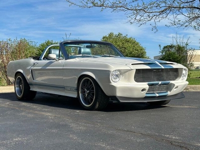 1967 Ford Mustang for sale
