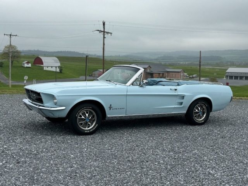 1967 Ford Mustang for sale in Riverhead, New York (ID-129792)