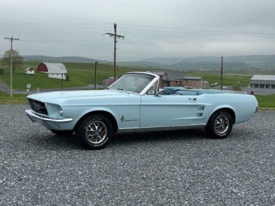 1967 Ford Mustang for sale