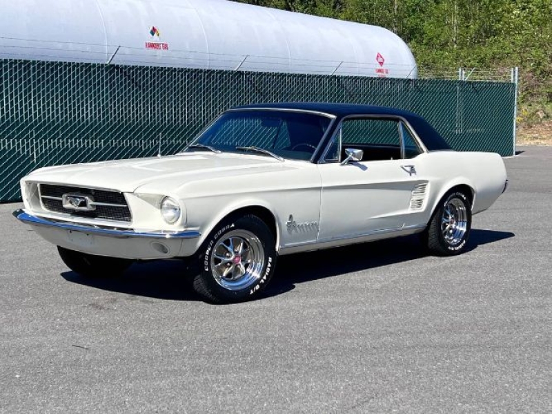 1967 Ford Mustang for sale in Michigan (ID-129886)